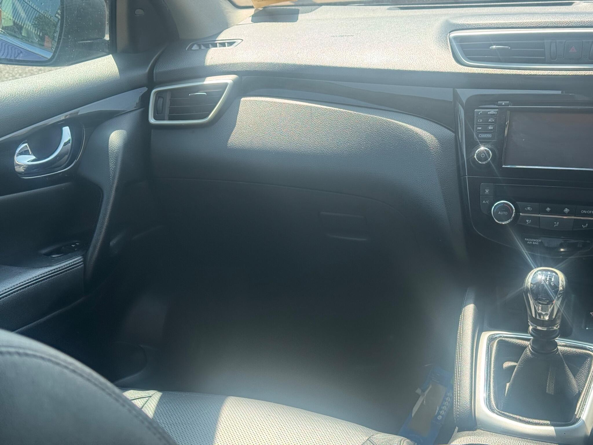 Nissan Qashqai view 33