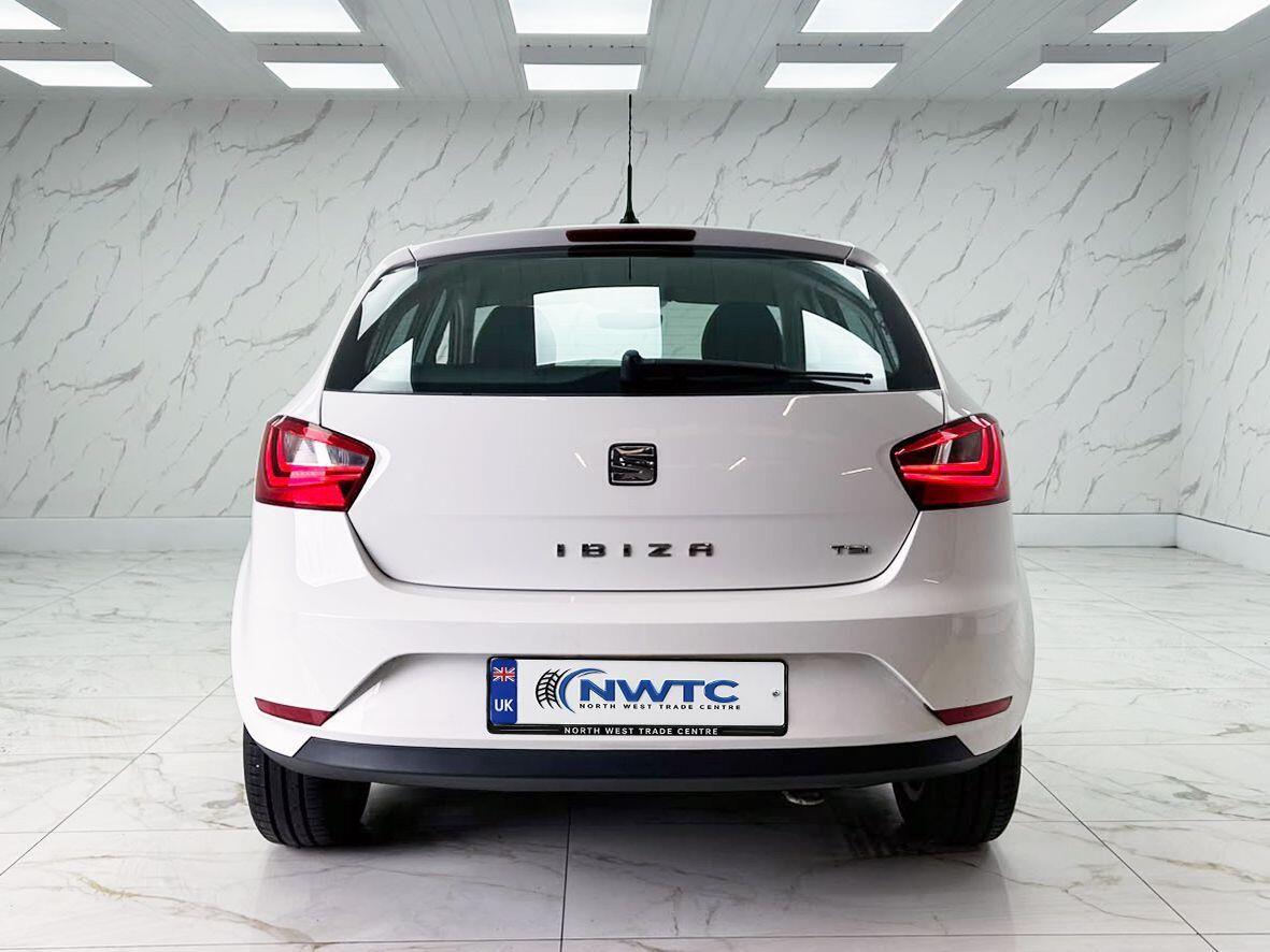 Seat Ibiza view 10