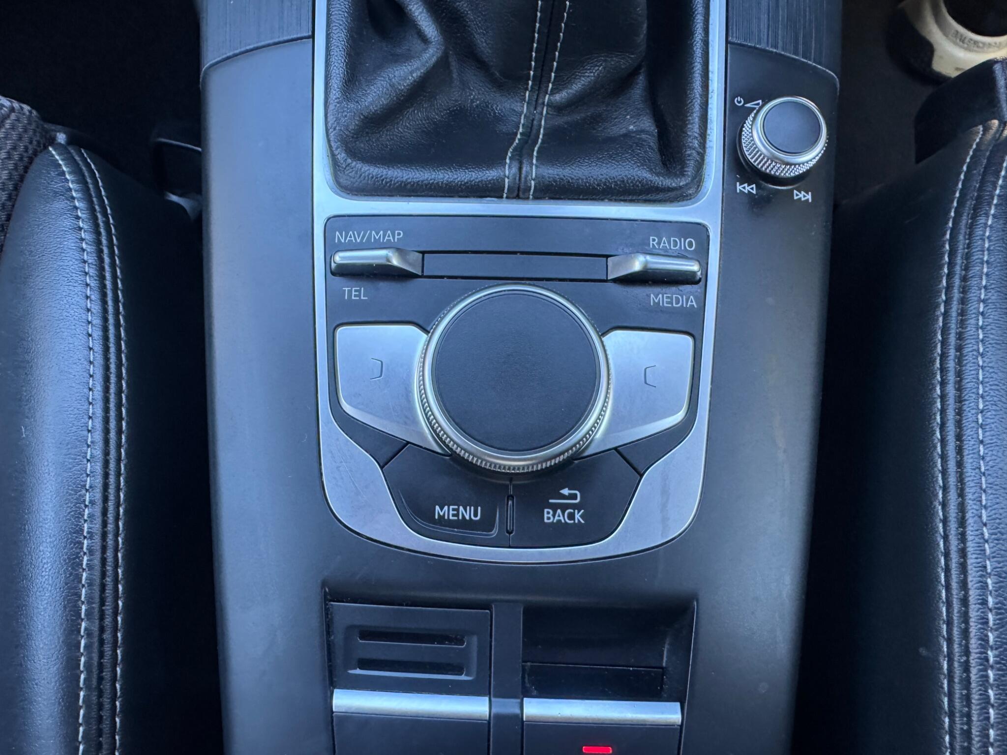 Audi A3 view 33