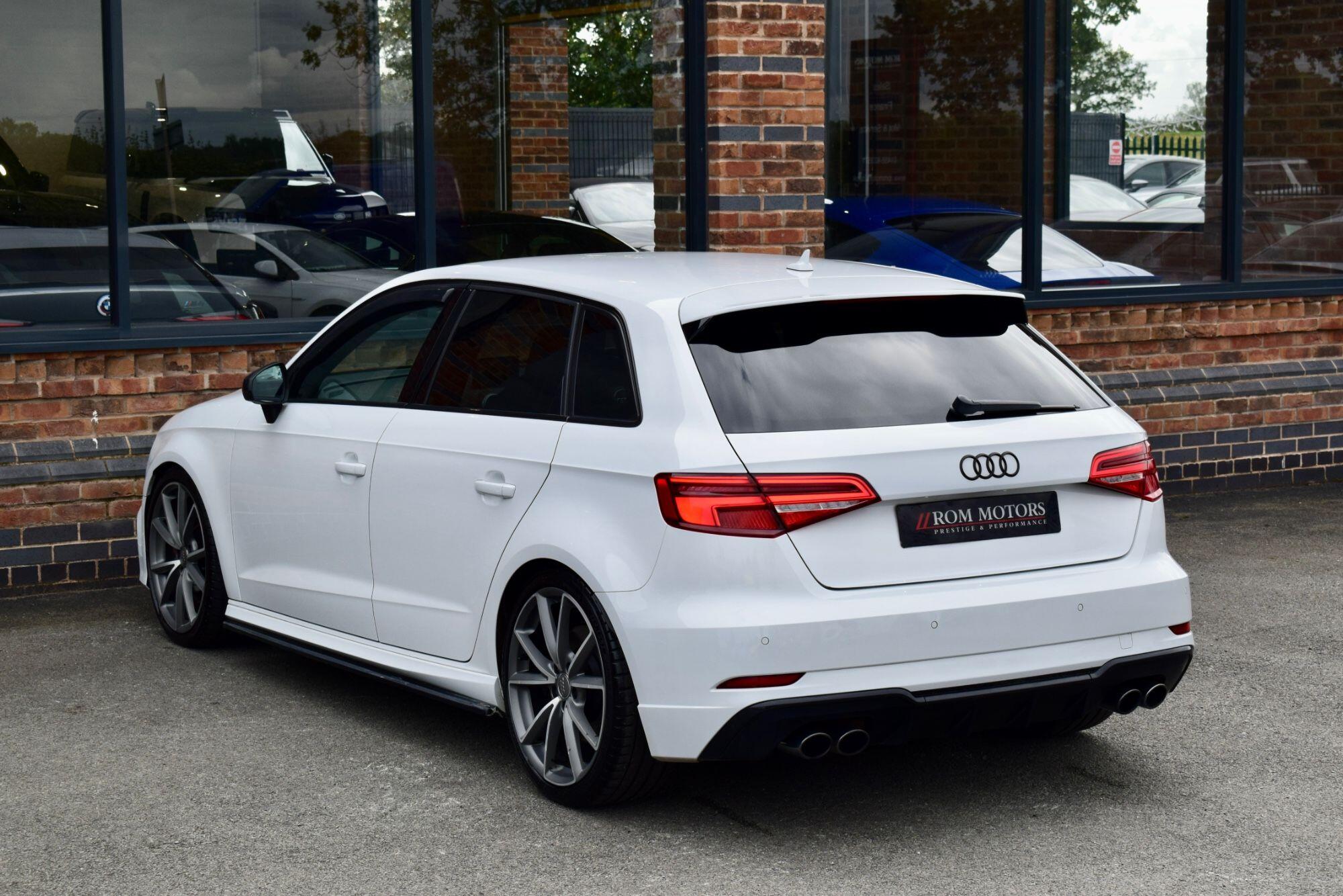 Audi S3 view 38