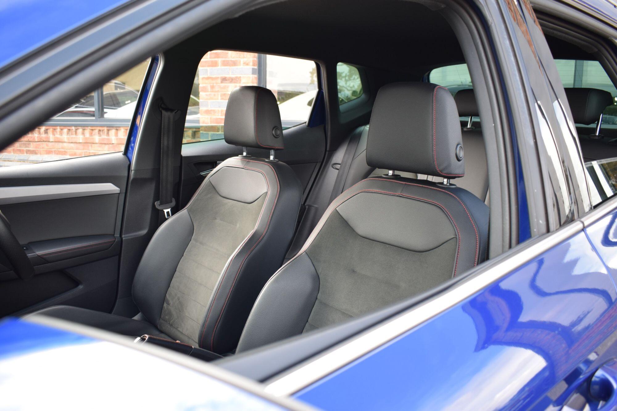 Seat Arona view 24