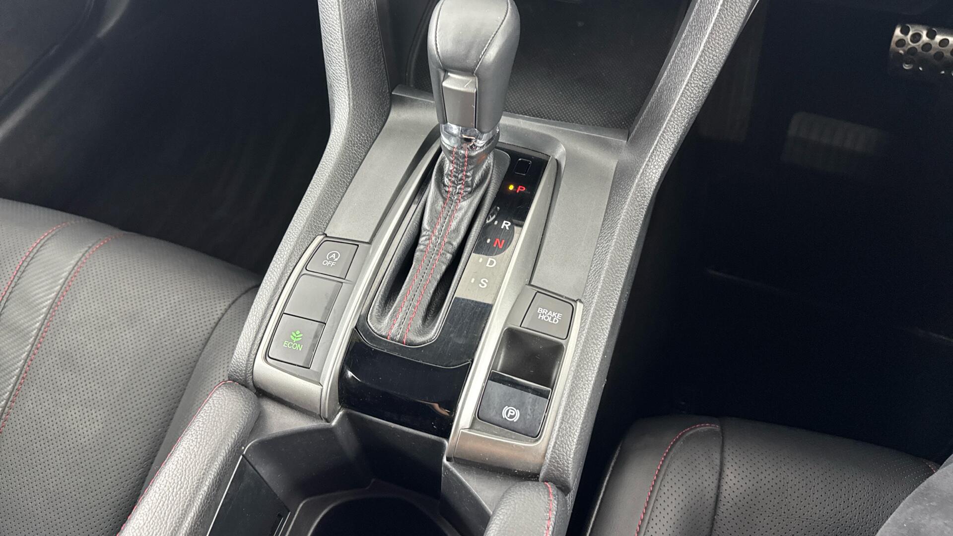 Honda Civic view 33