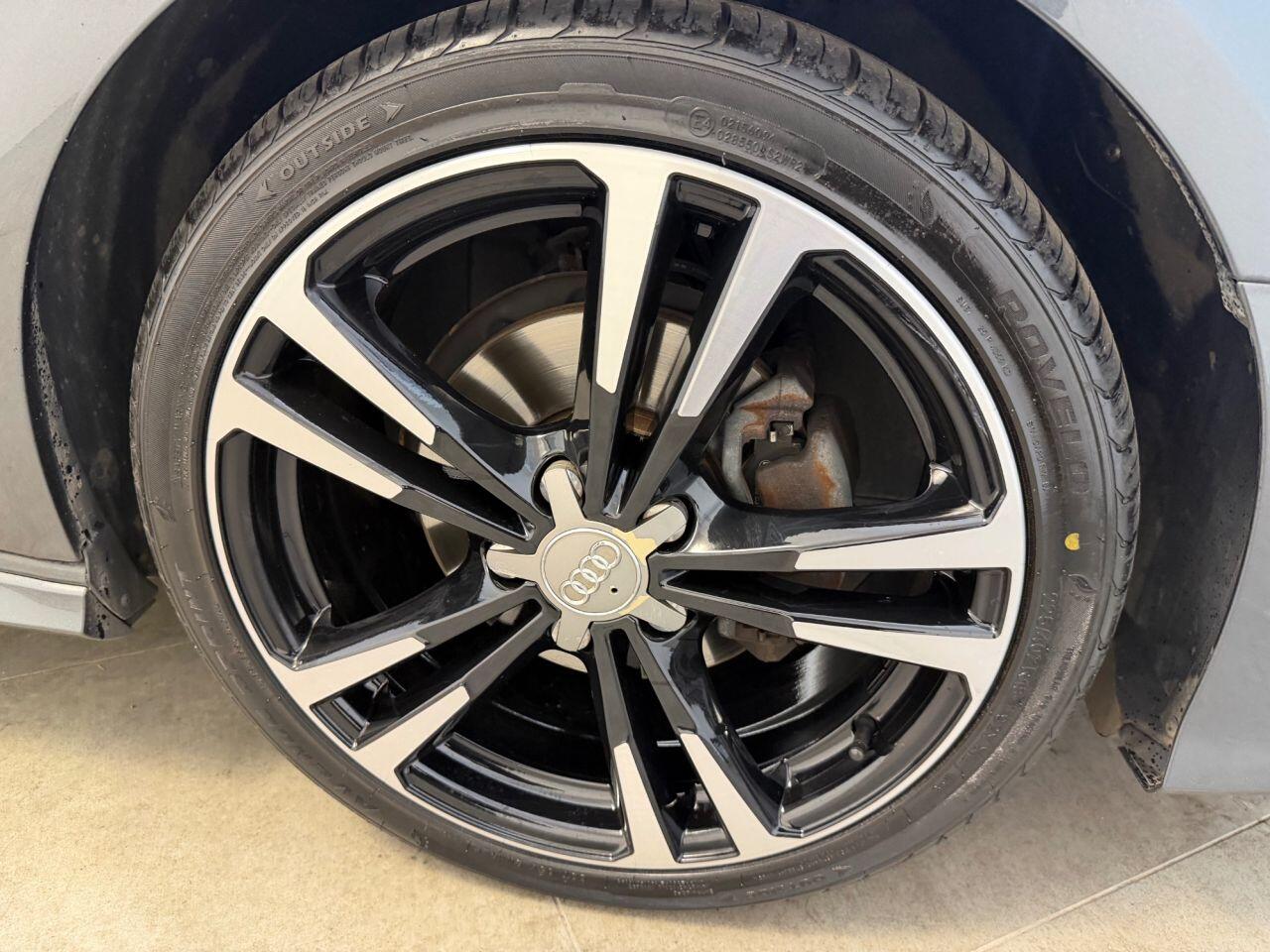 Audi A3 view 29