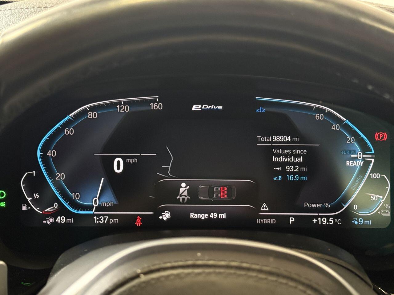 BMW 5 Series view 41