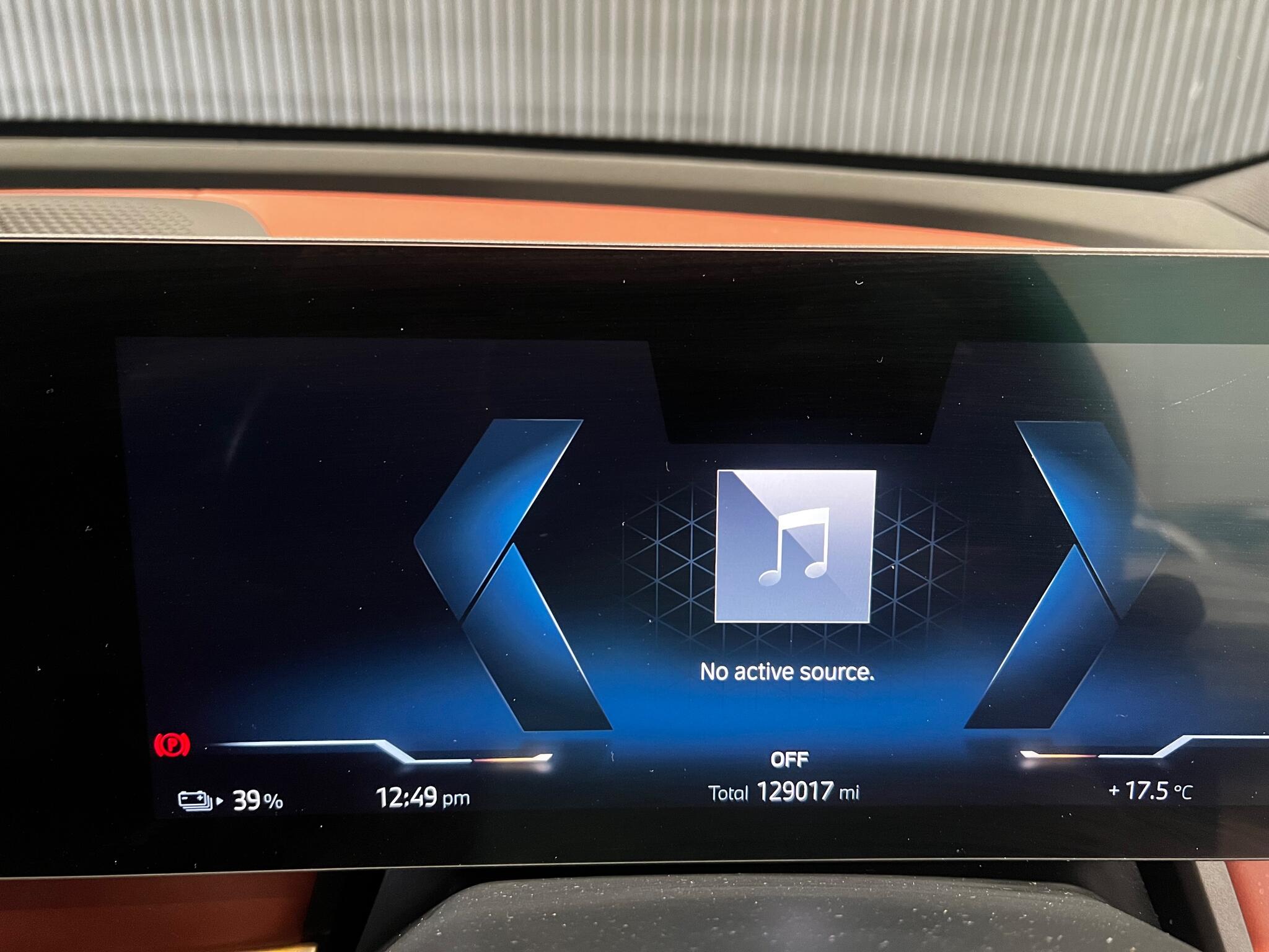 BMW iX view 38