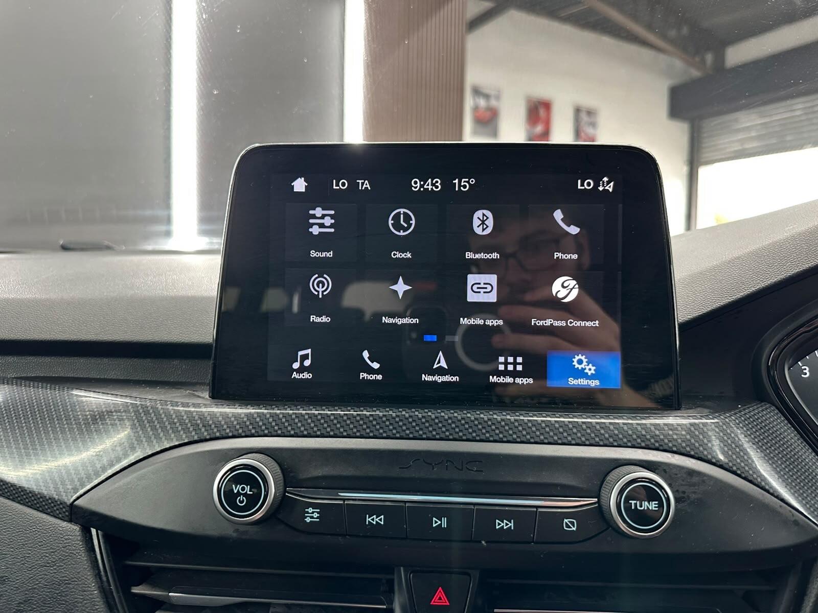Ford Focus view 38