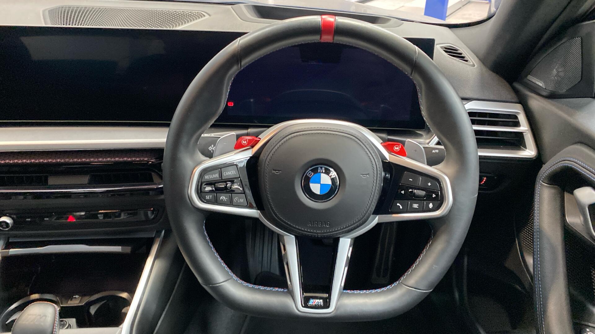 BMW M2 view 5