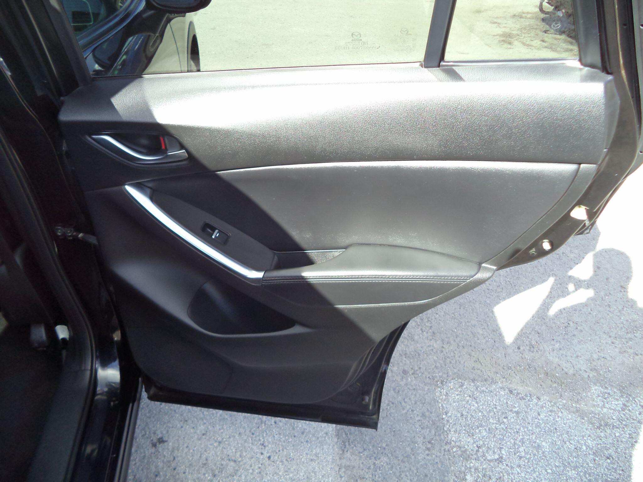 Mazda CX-5 view 25