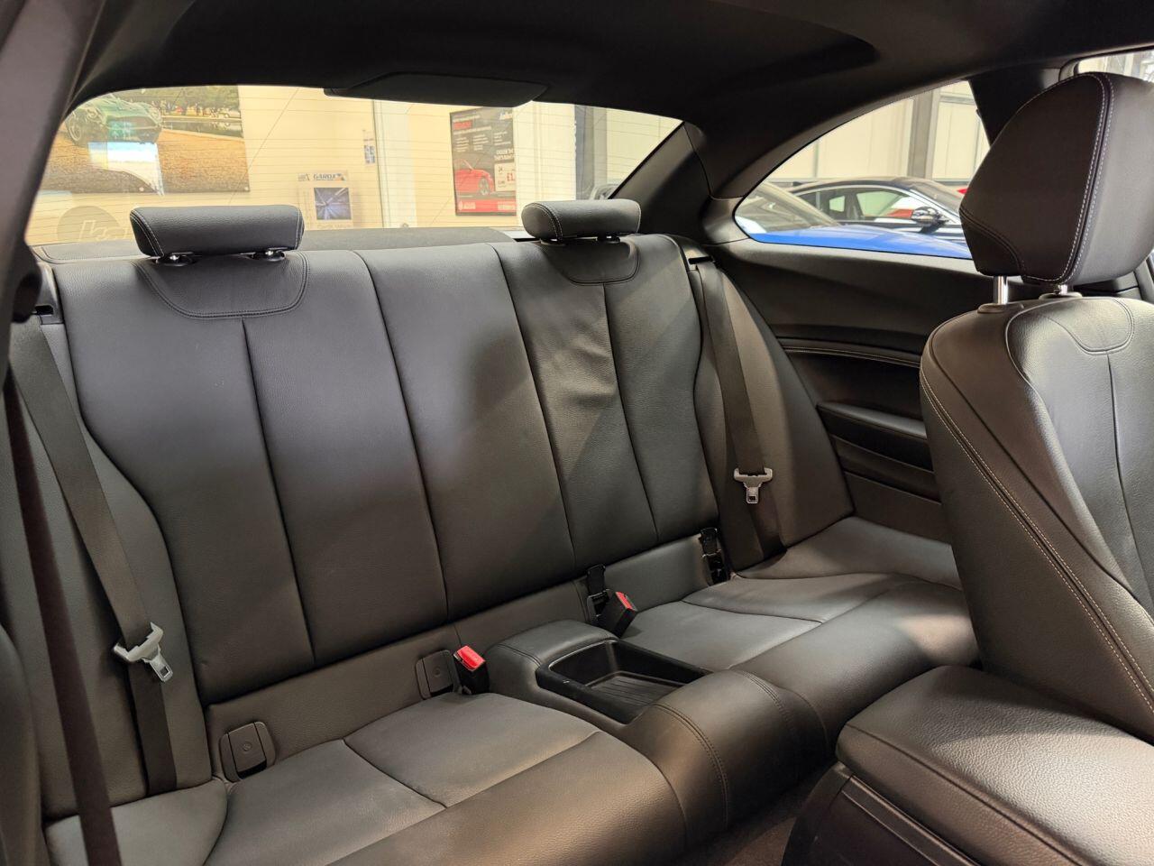 BMW 2 Series view 16