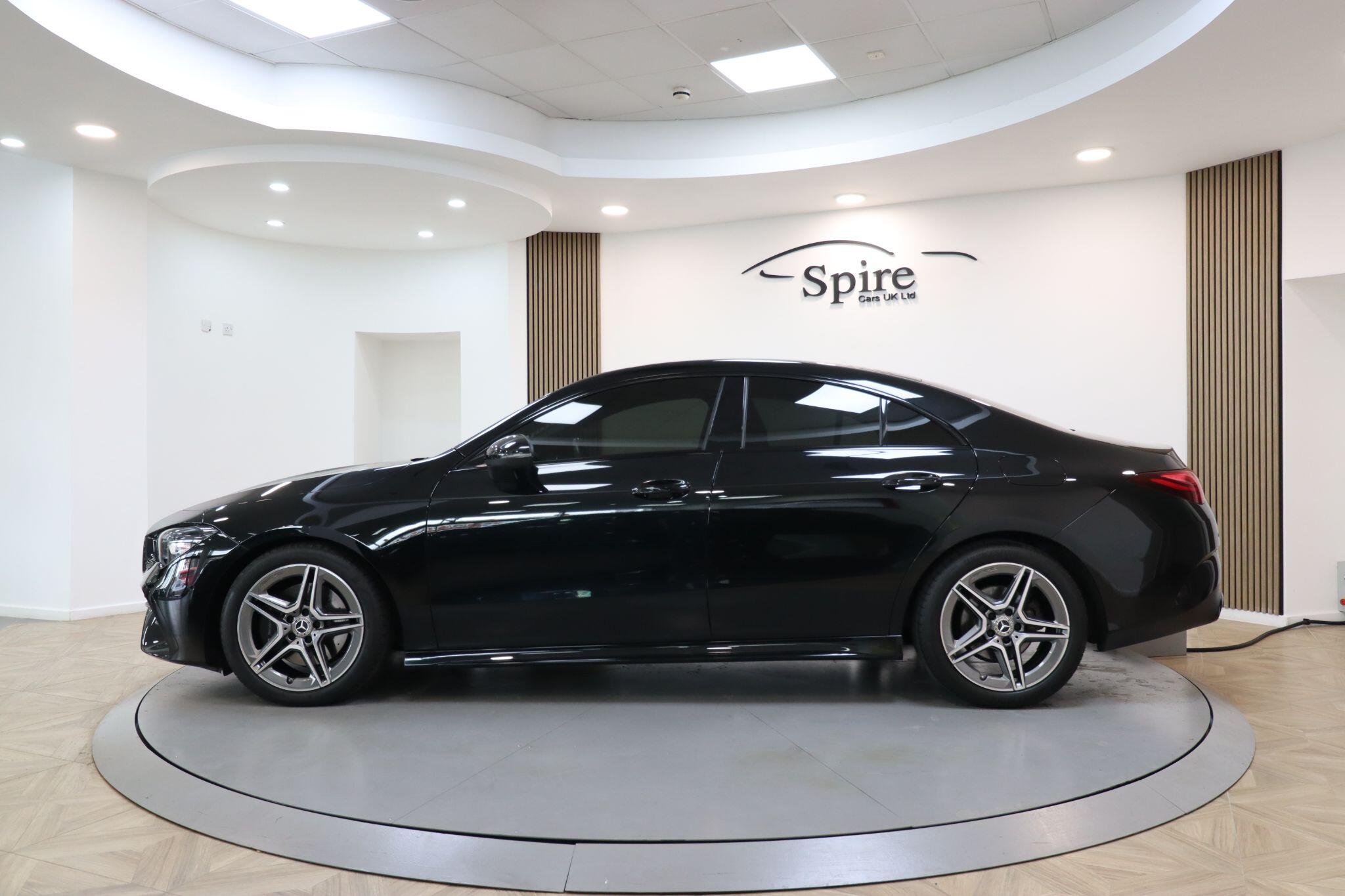 Mercedes-Benz Cla view 9