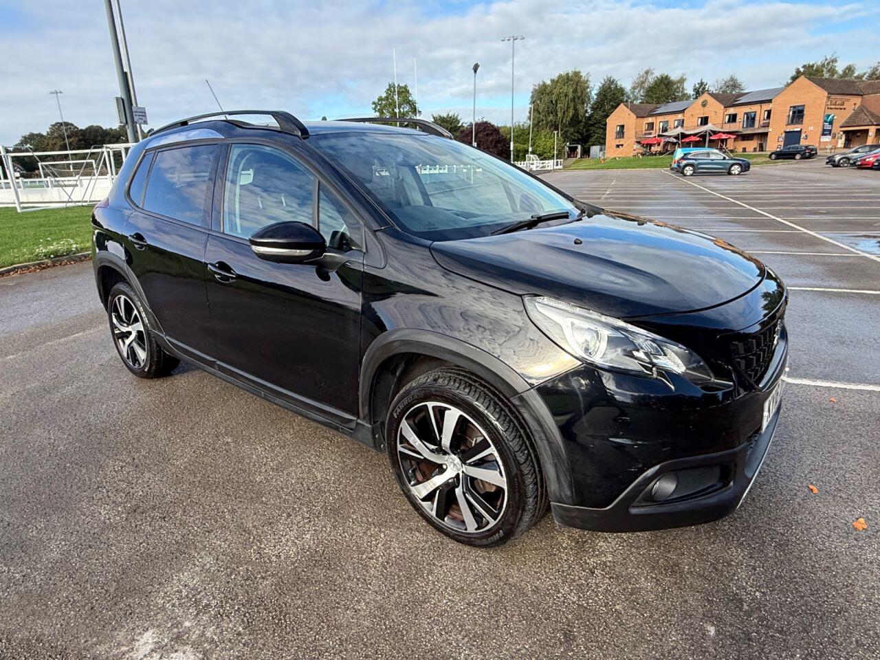 Peugeot 2008 view 38