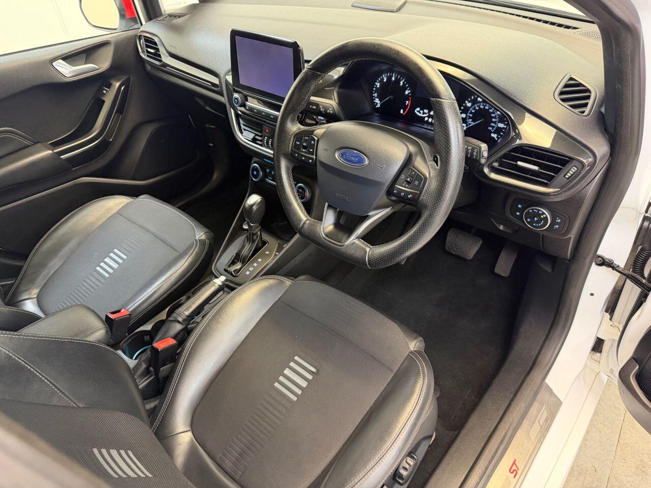 Ford Fiesta view 16