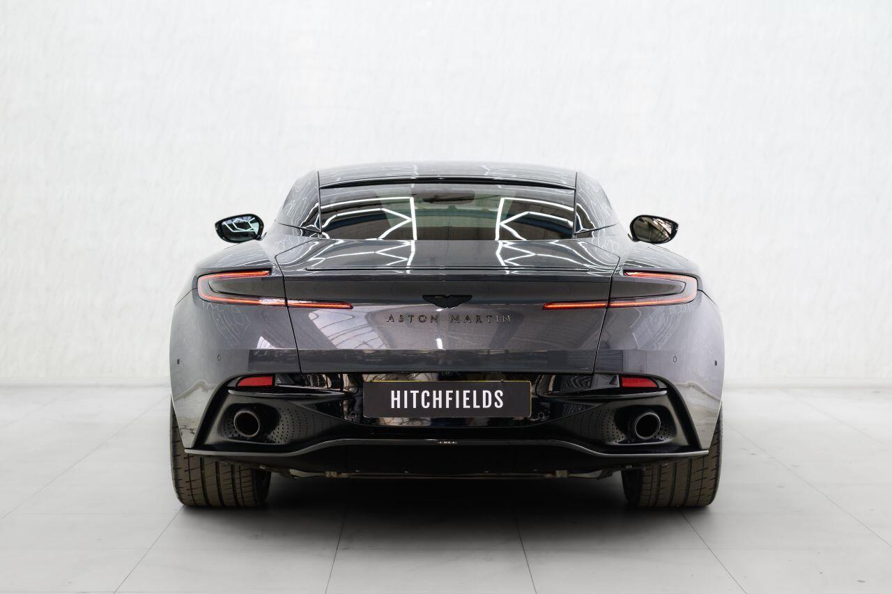 Aston Martin DB11 view 8