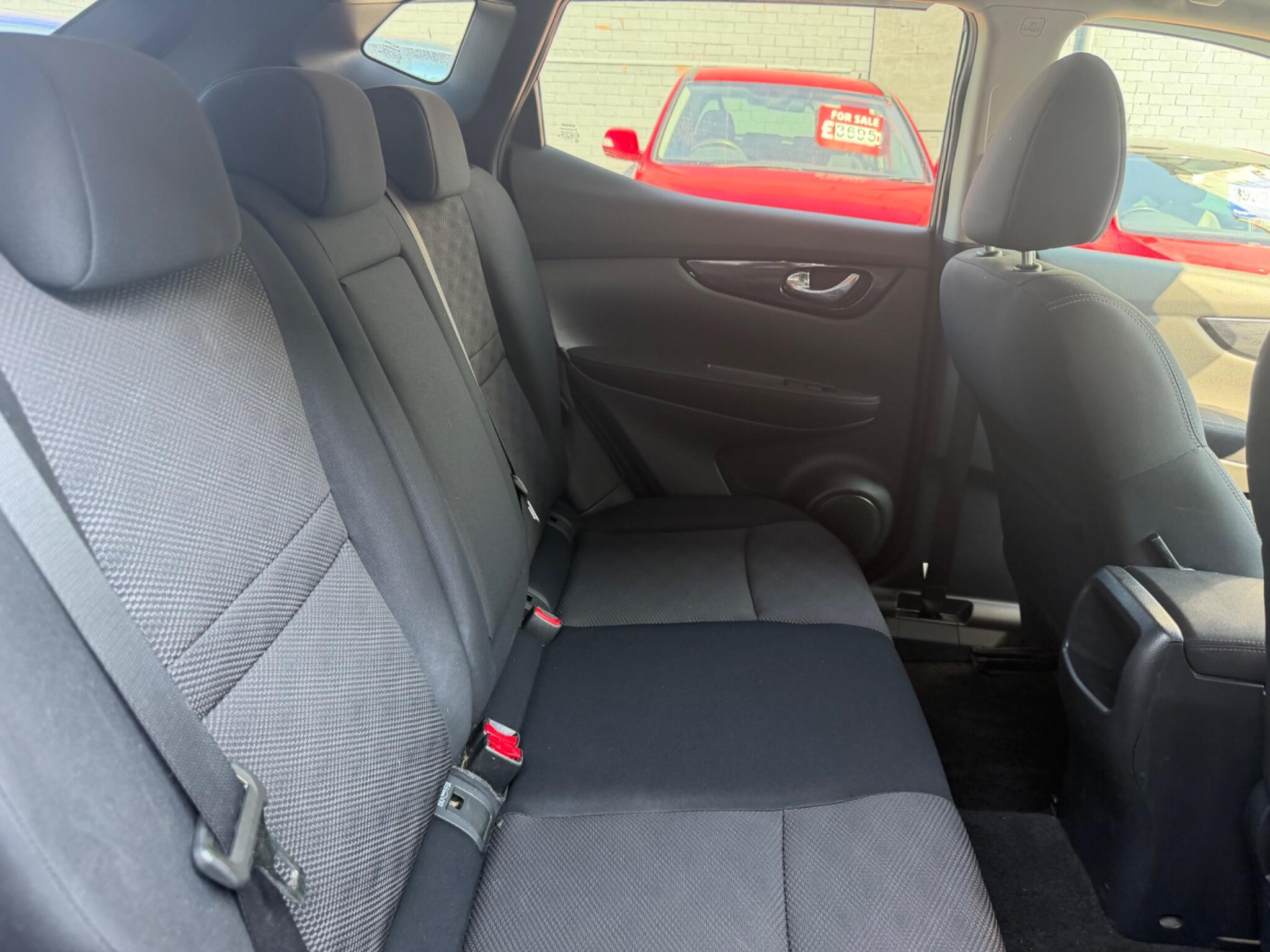 Nissan Qashqai view 20