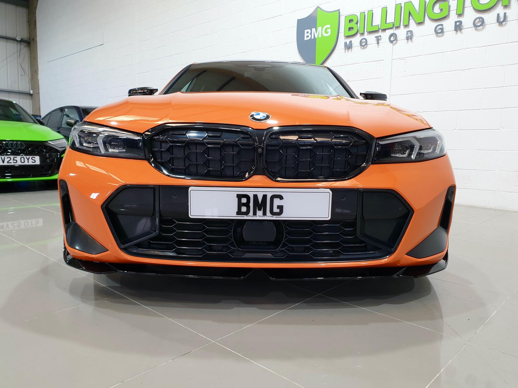 BMW 3 Series view 16