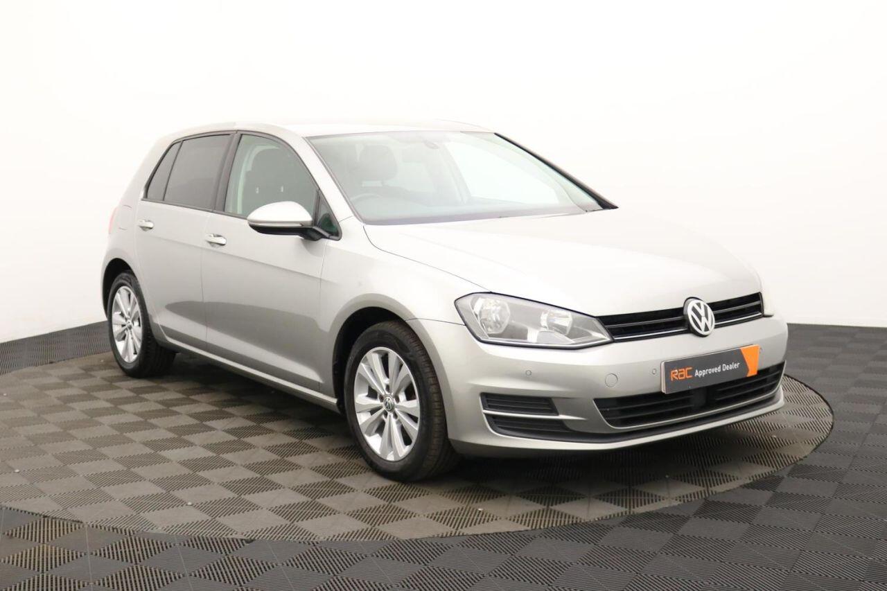 Volkswagen Golf view 11