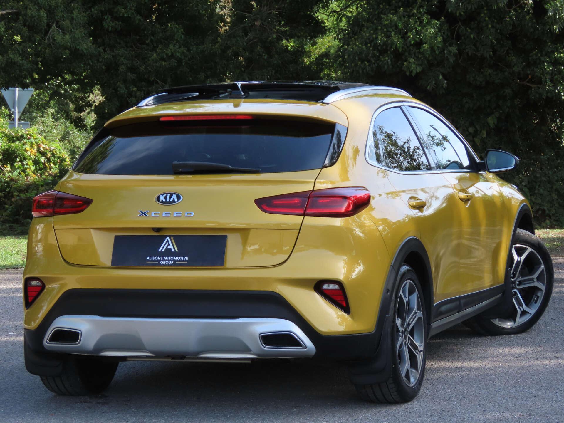 Kia Xceed view 4