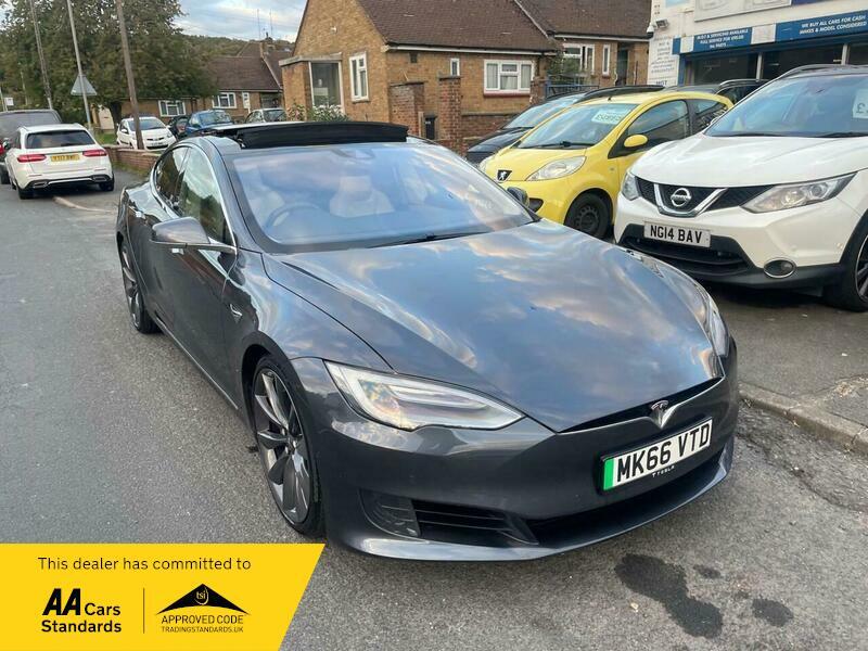 2016 Tesla Model S image 8