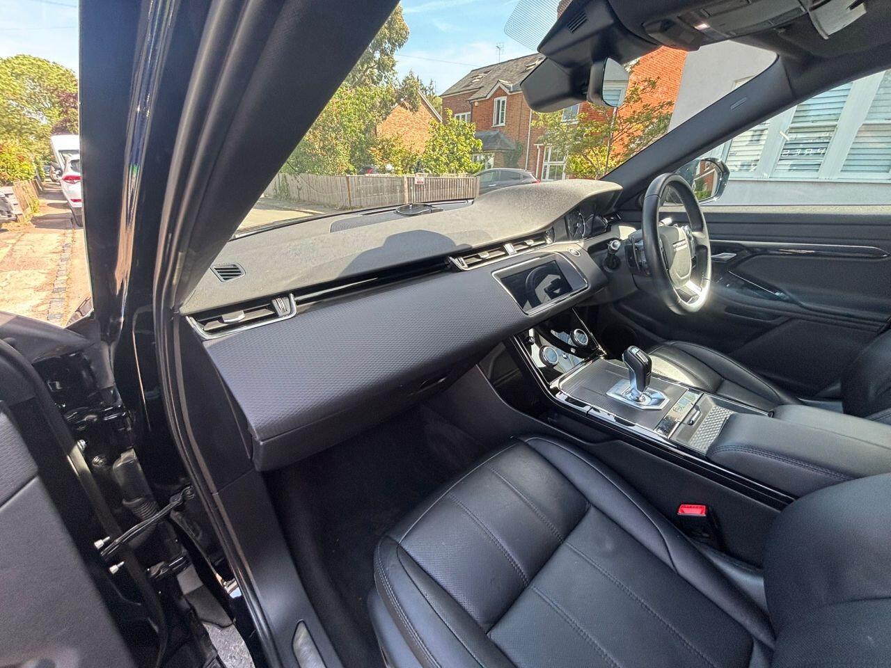 Land Rover Range Rover Evoque view 10