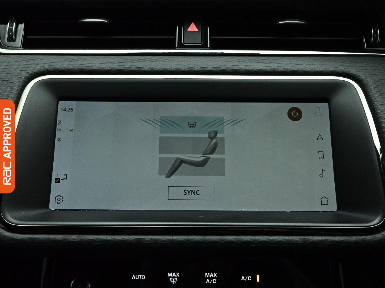 Land Rover Range Rover Evoque view 17