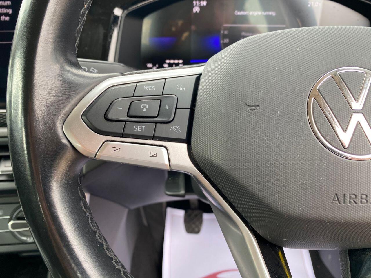 Volkswagen Taigo view 21