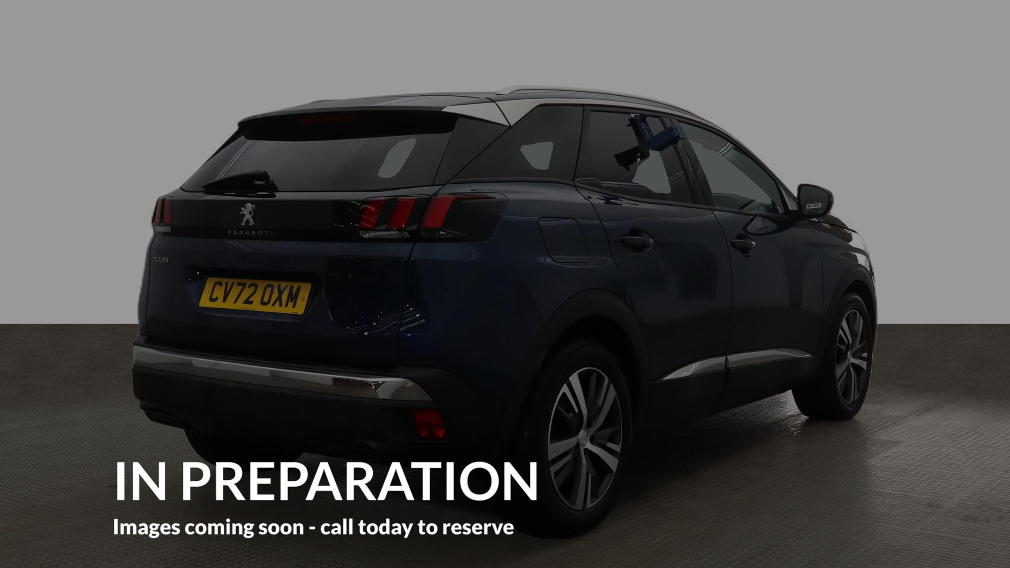 Peugeot 3008 view 4