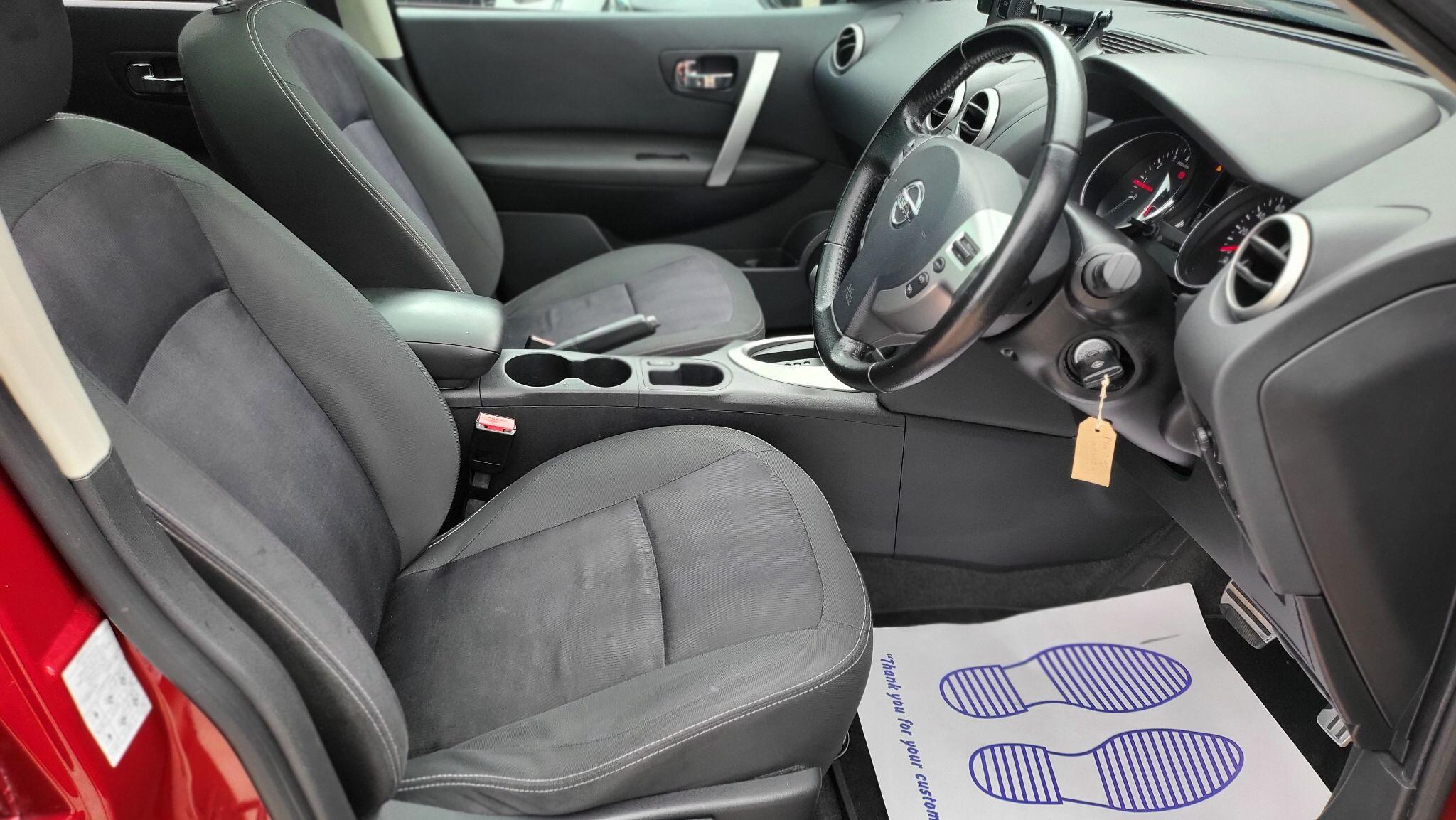 Nissan Qashqai view 16