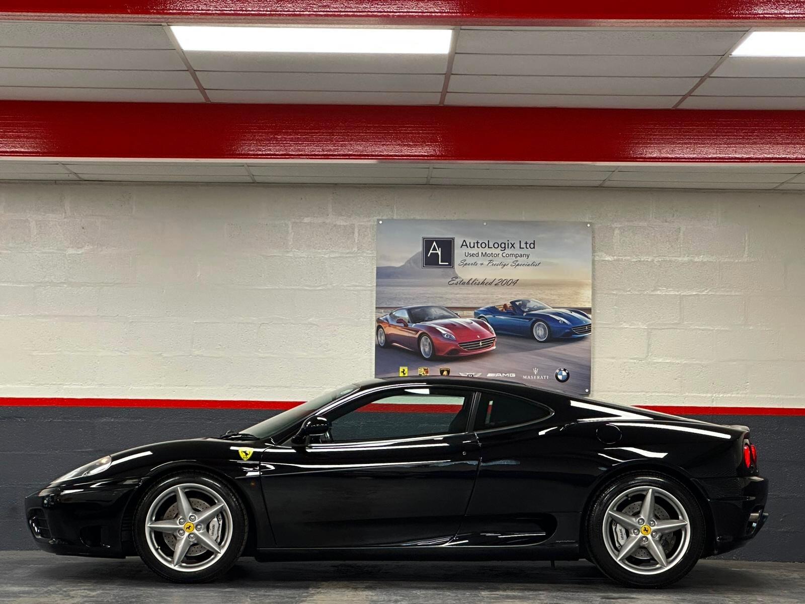 Ferrari 360 view 7