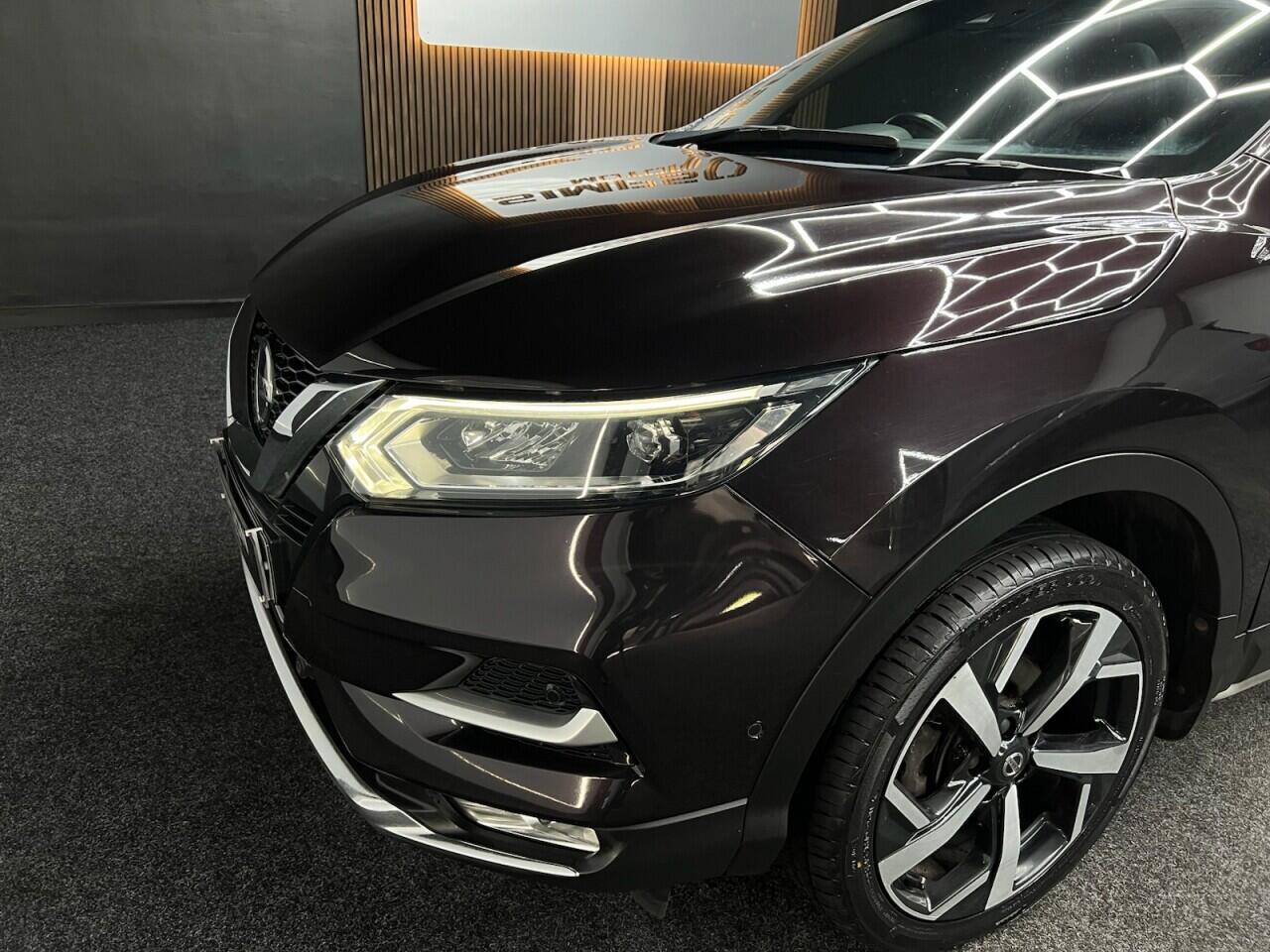 Nissan Qashqai view 22