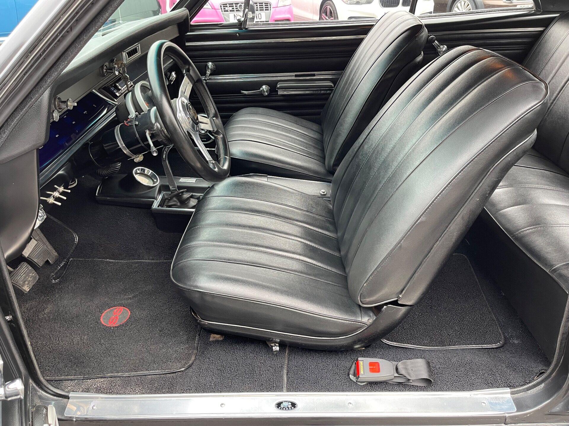 Chevrolet Chevelle view 44