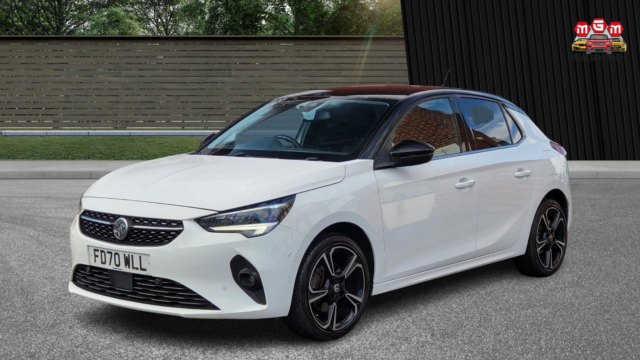 Vauxhall Corsa view 3