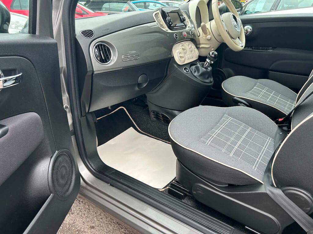 Fiat 500 view 14