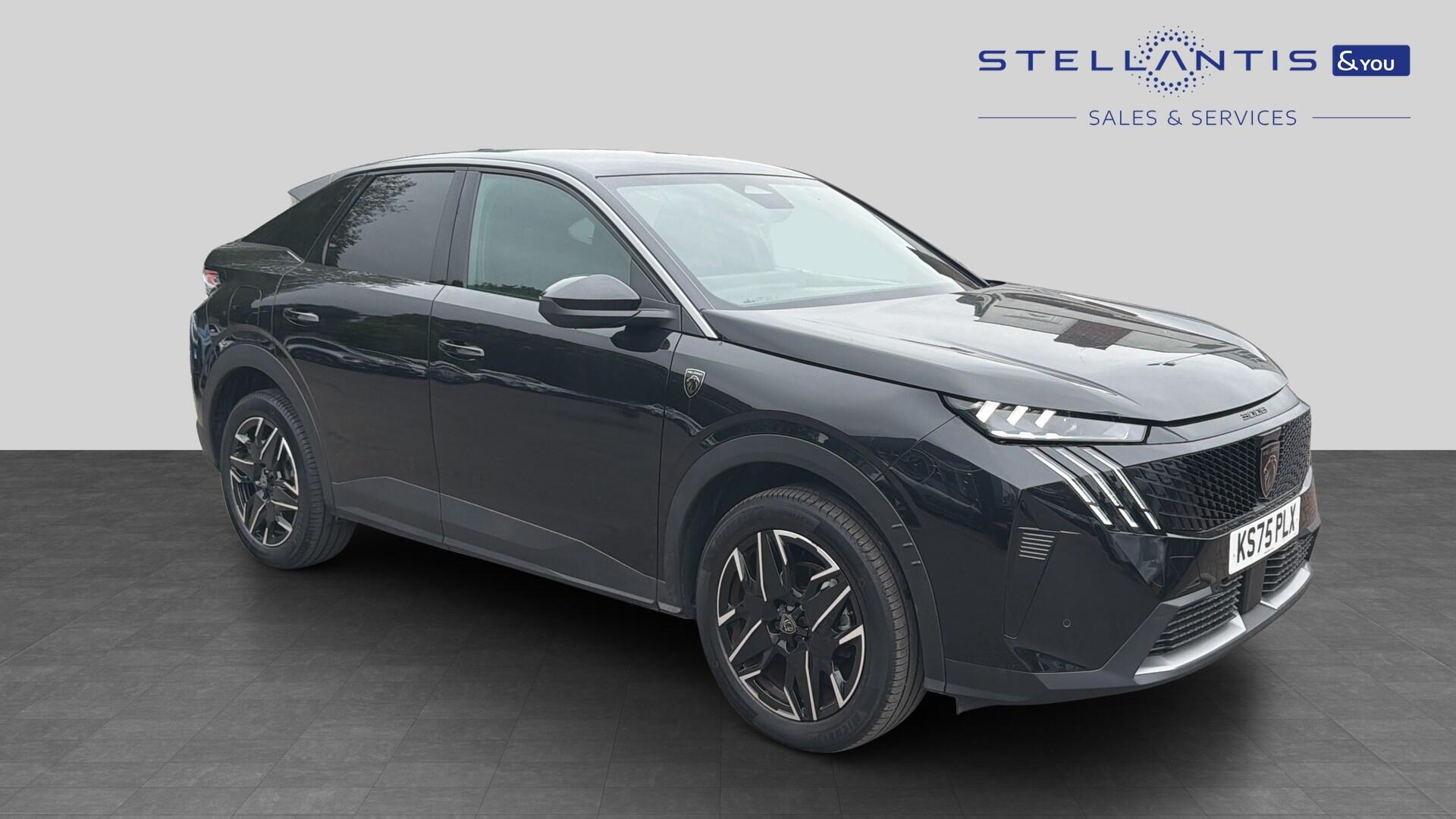 2025 Peugeot 3008