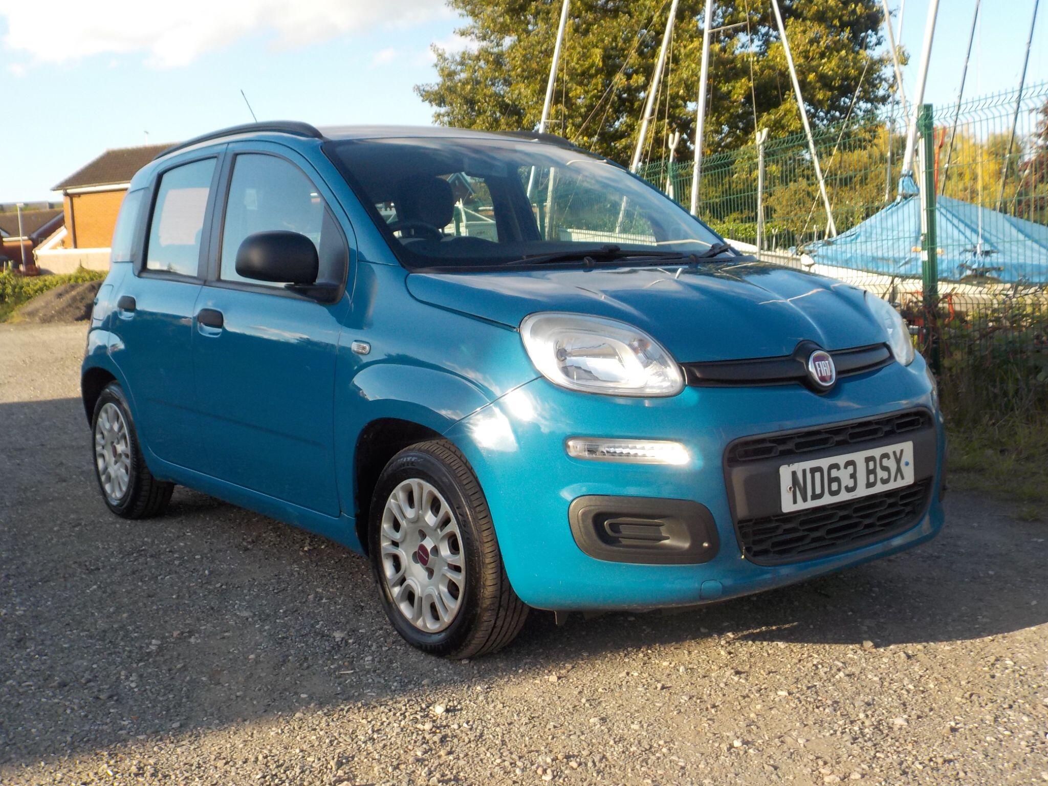 Fiat Panda 1.2 Easy Euro 5 5dr