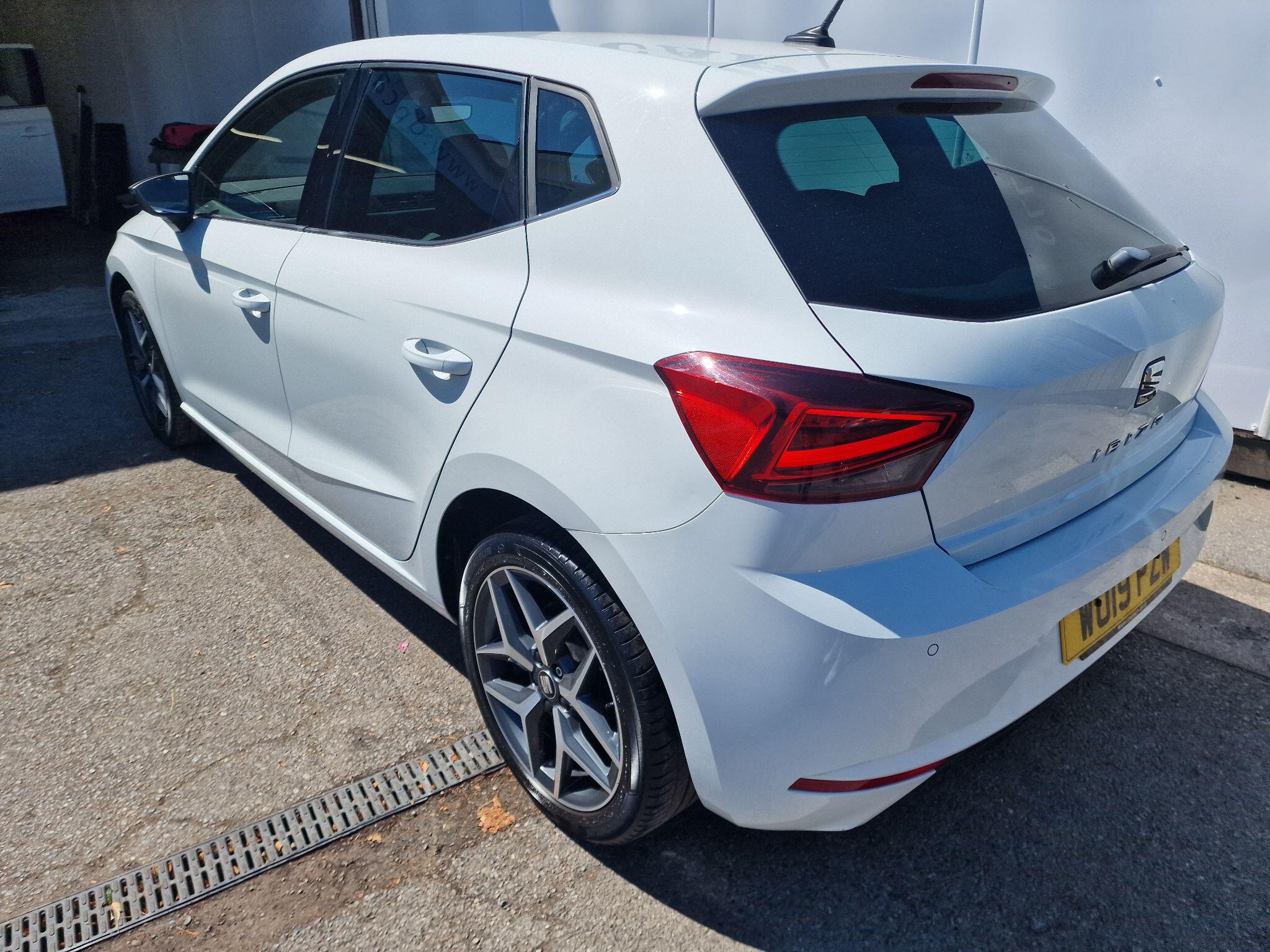 Seat Ibiza view 17