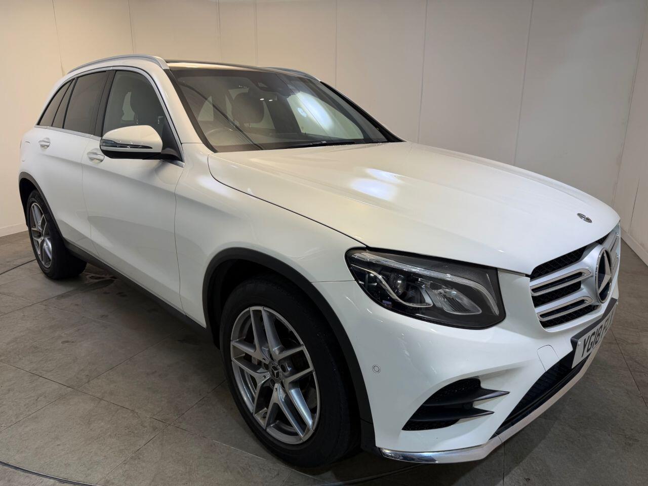 Mercedes-Benz GLC view 38