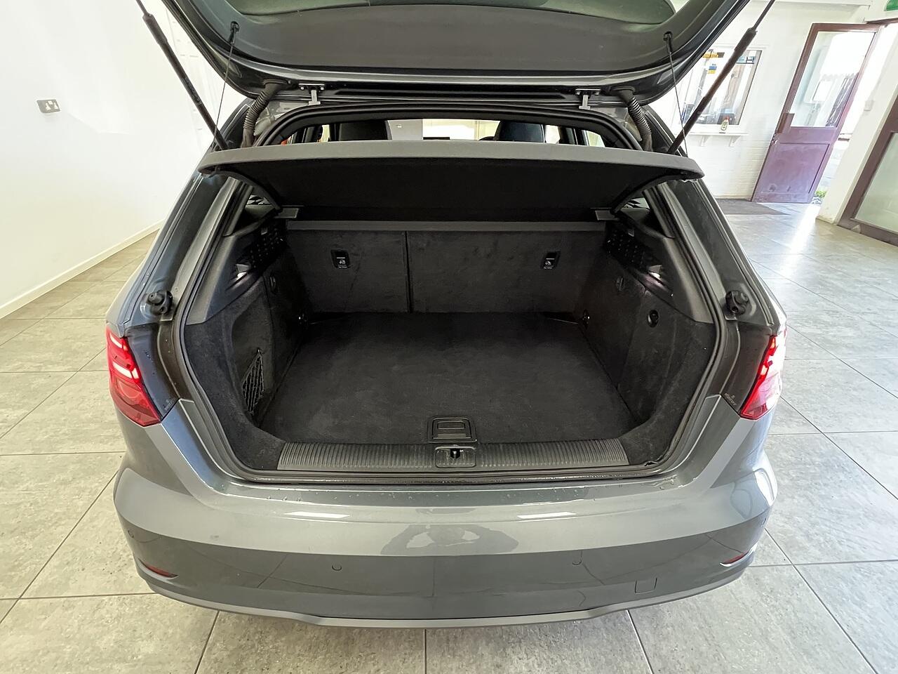Audi A3 view 15