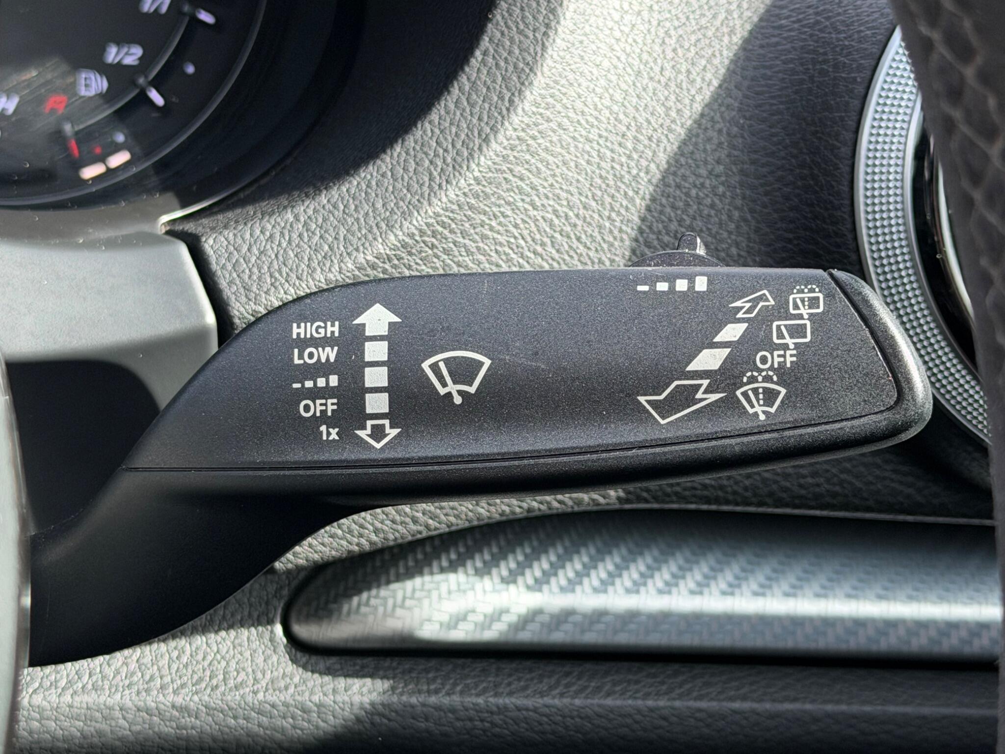 Audi RS3 view 49