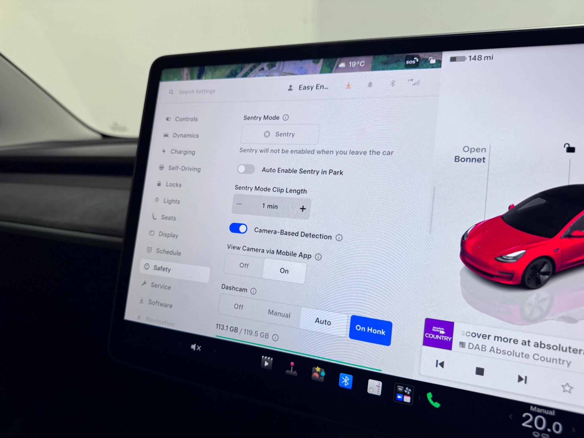 Tesla Model 3 view 50