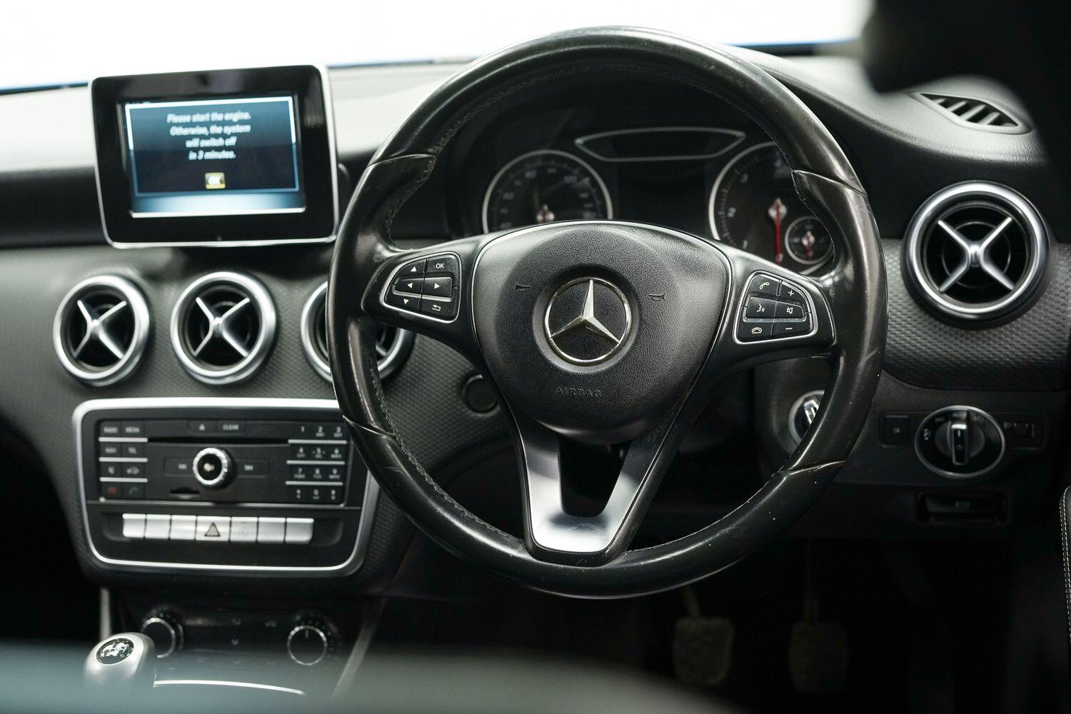 Mercedes-Benz A Class view 10