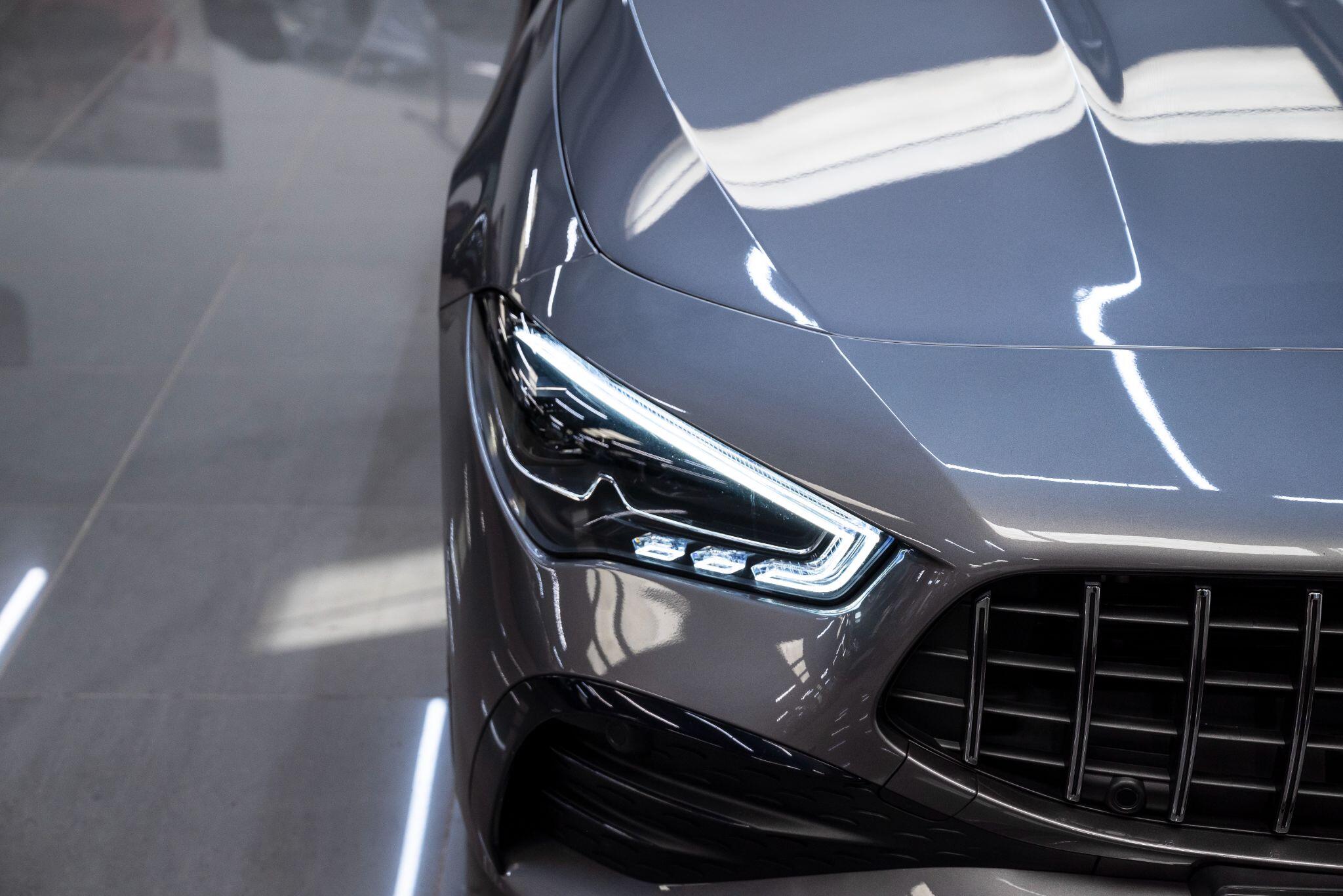 Mercedes-Benz CLA view 66