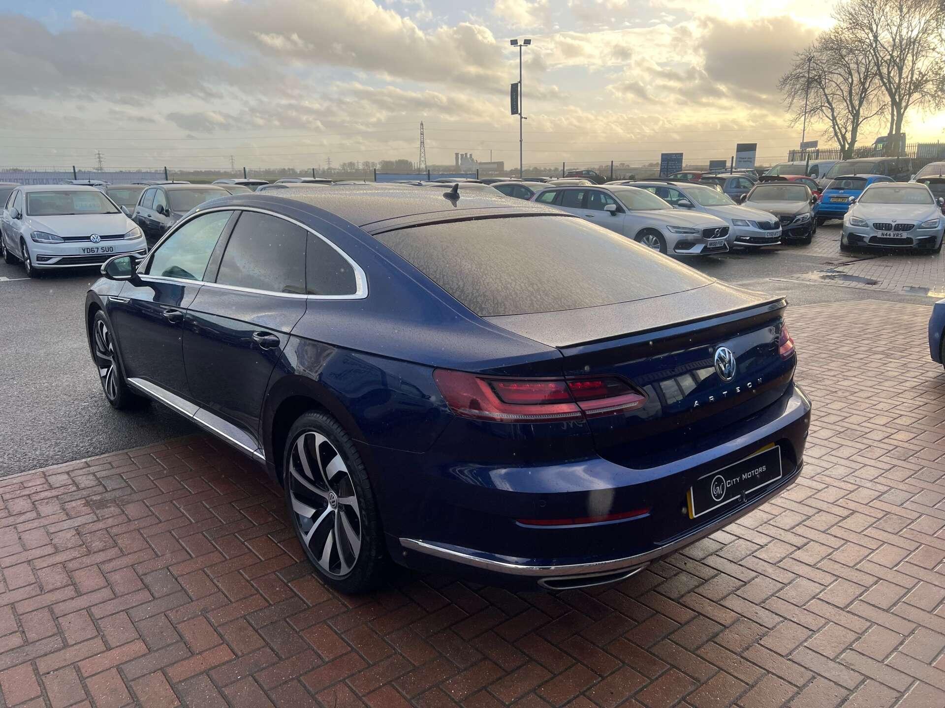 Volkswagen Arteon view 13