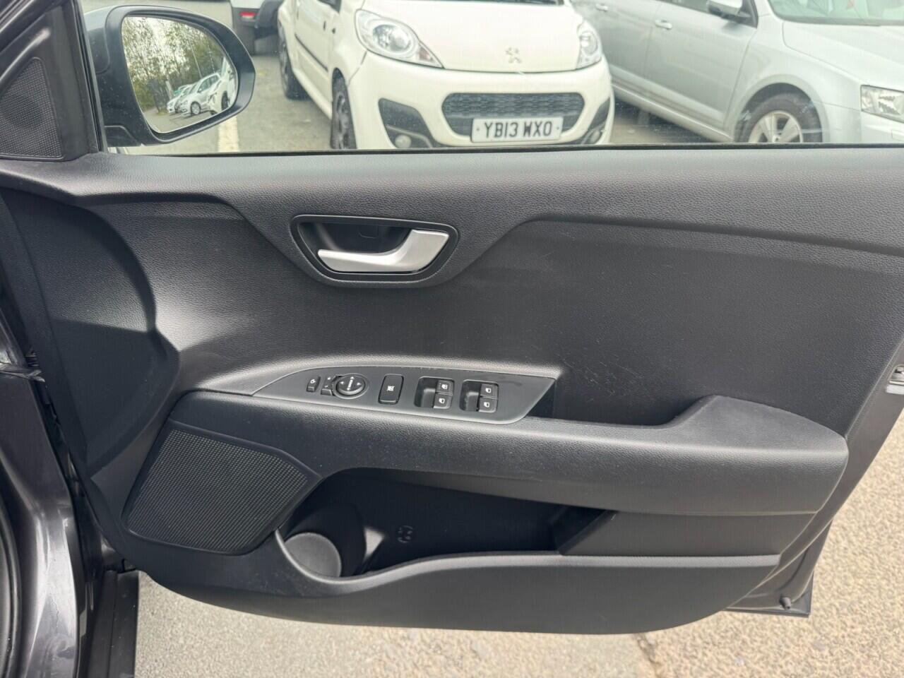 Kia Stonic view 53