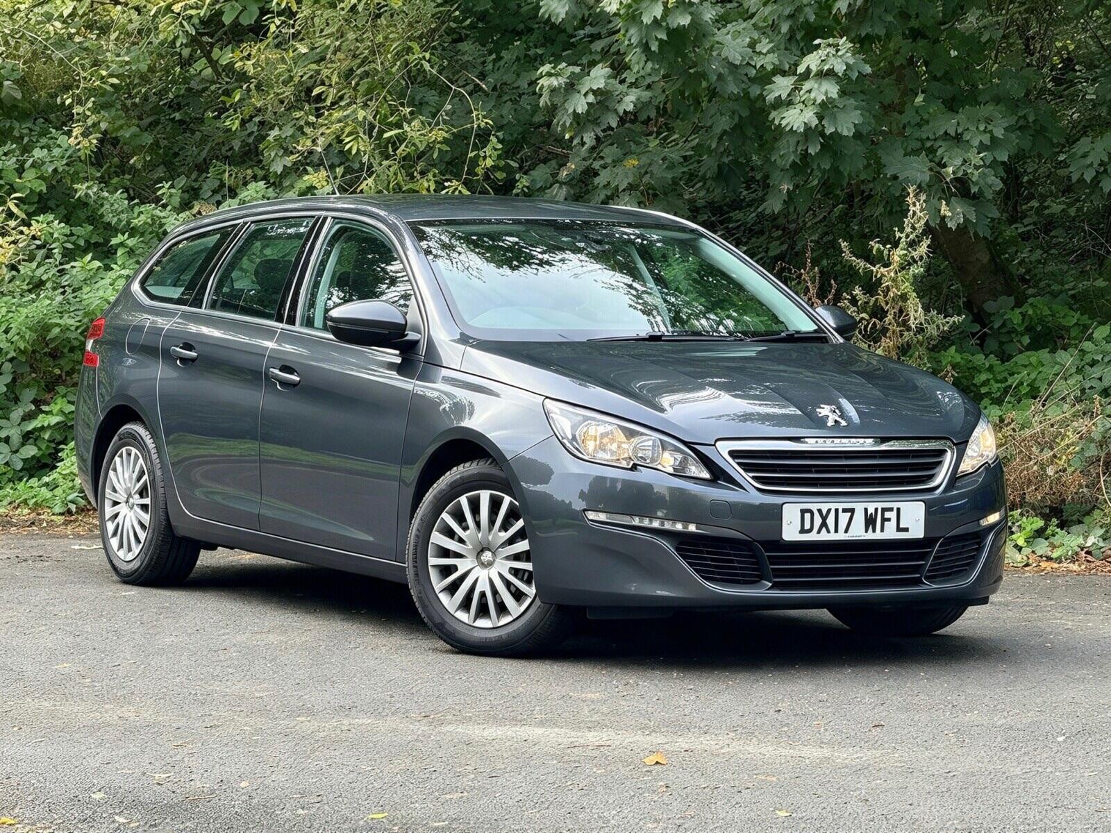 Peugeot 308 SW