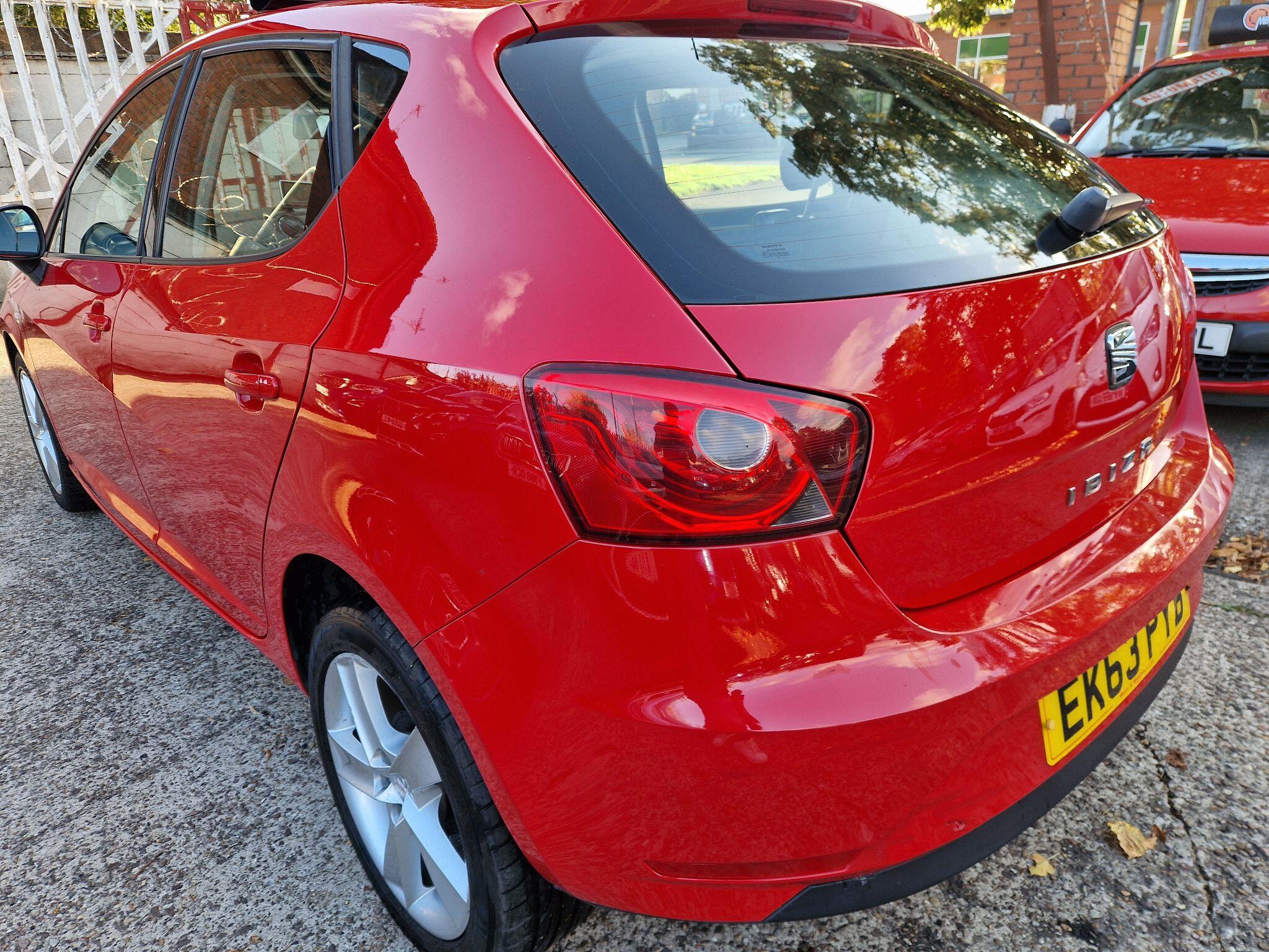 Seat Ibiza view 15
