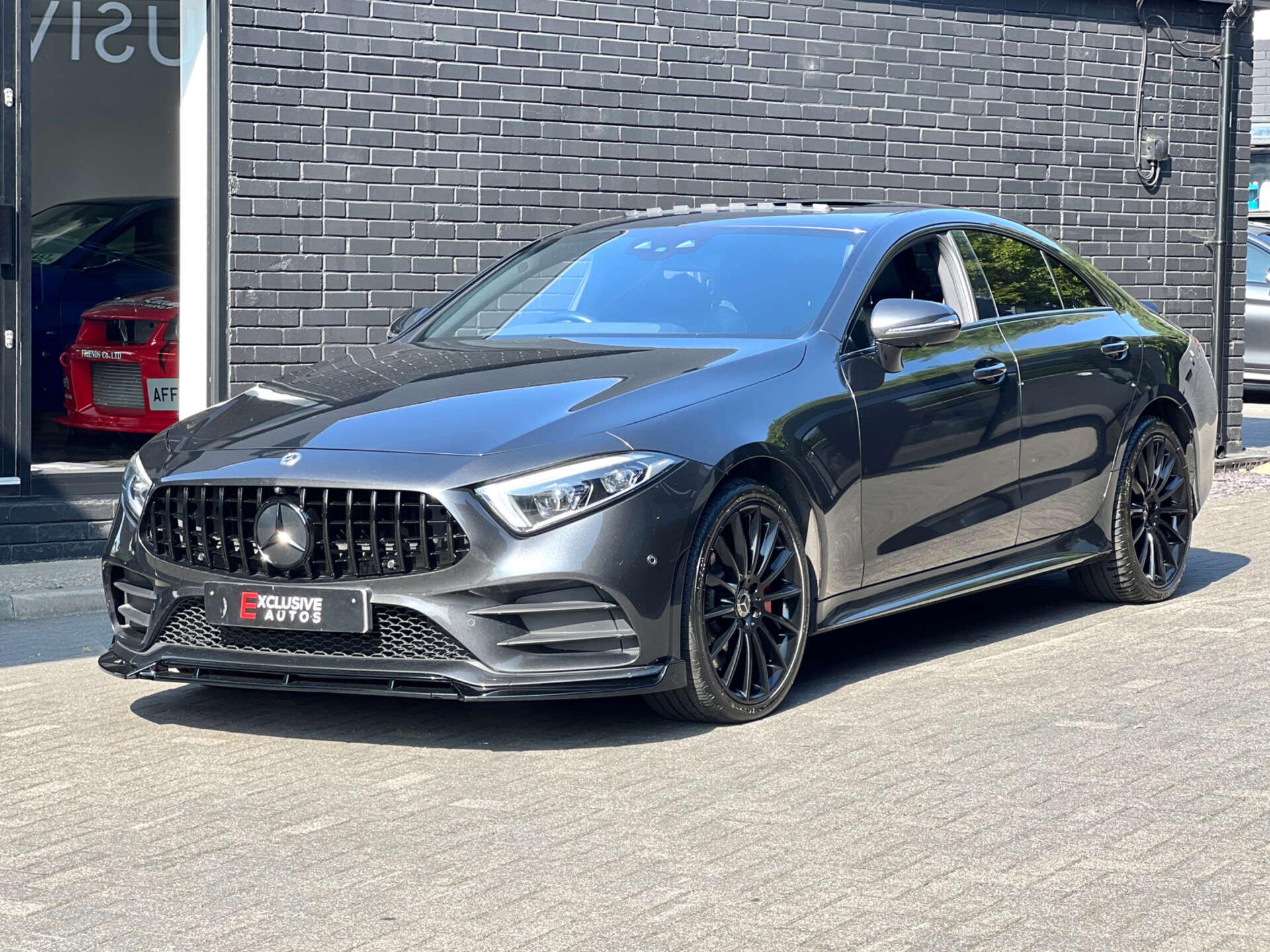 Mercedes-Benz CLS view 21