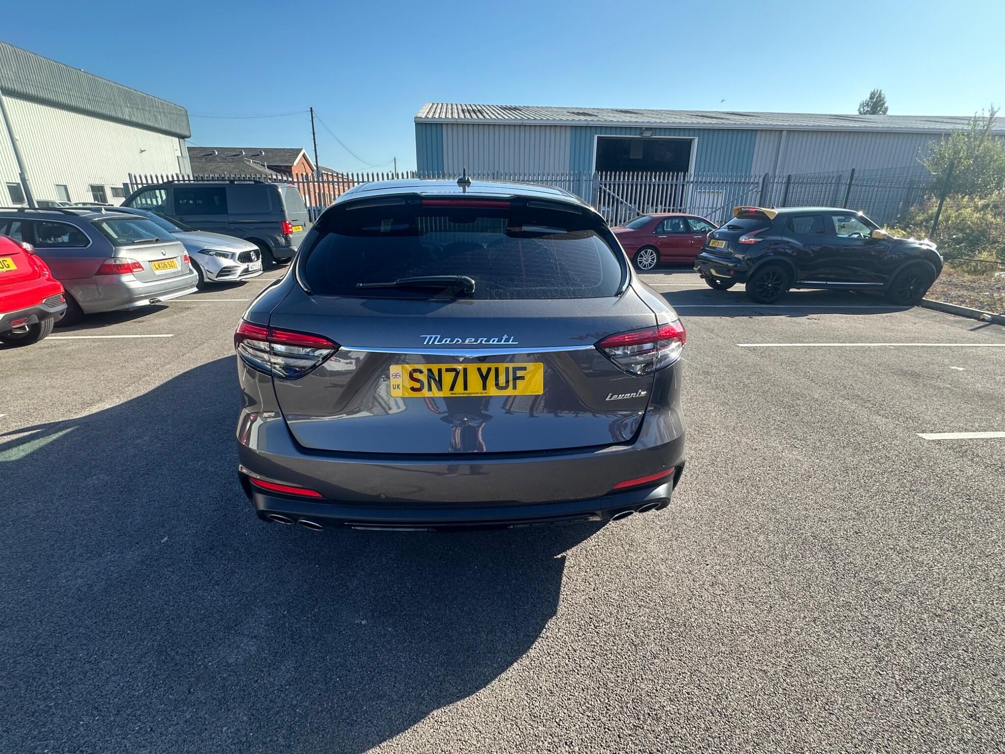 2021 Maserati Levante 2.0 MHEV GT ZF 4WD Euro 6 (s/s) 5dr • 26,279 miles image 7