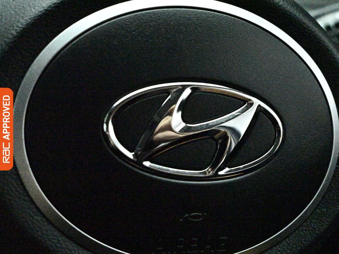 Hyundai Tucson view 21
