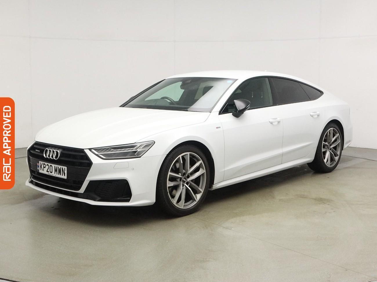Audi A7 view 28