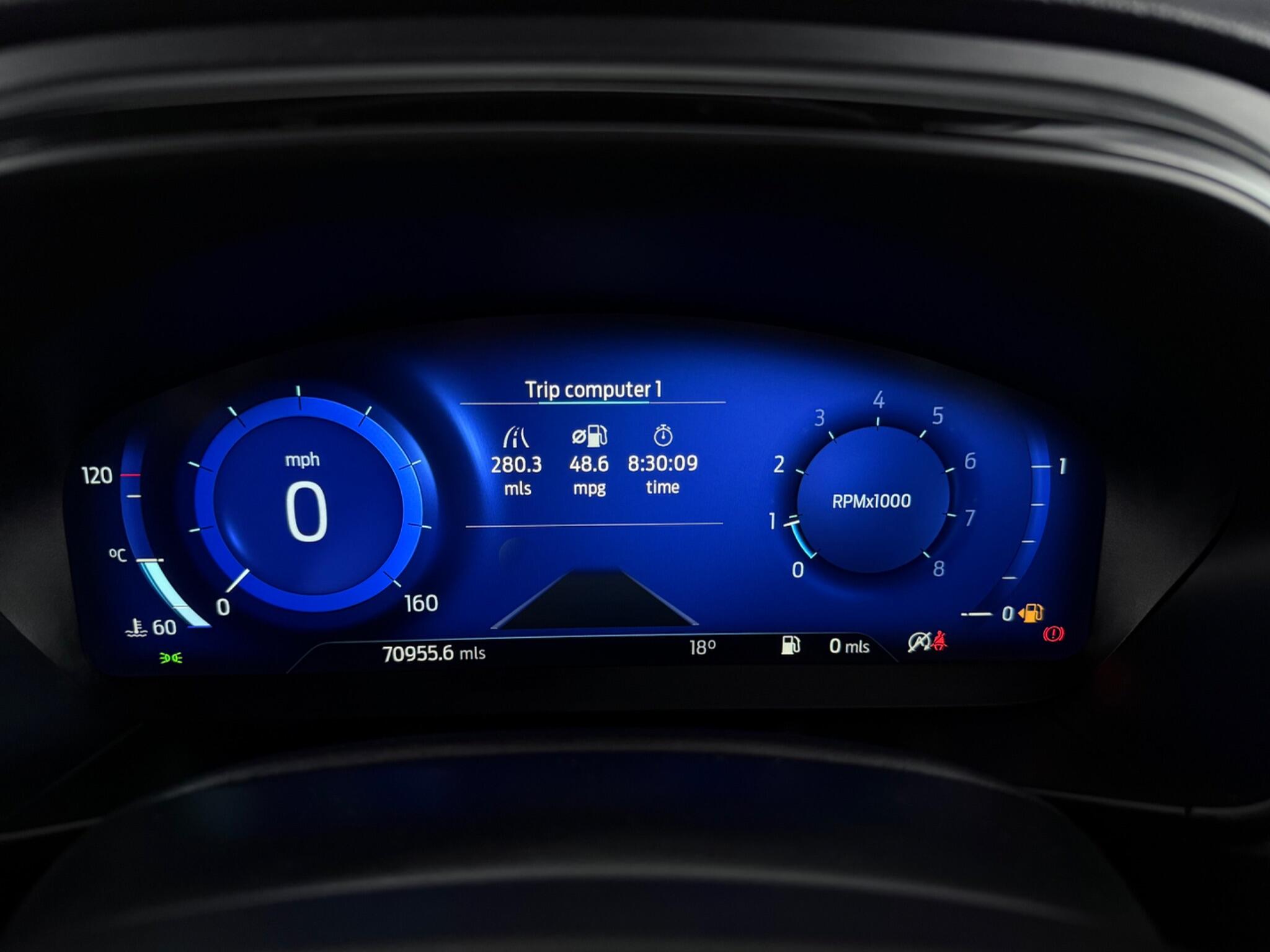 Ford Focus view 15